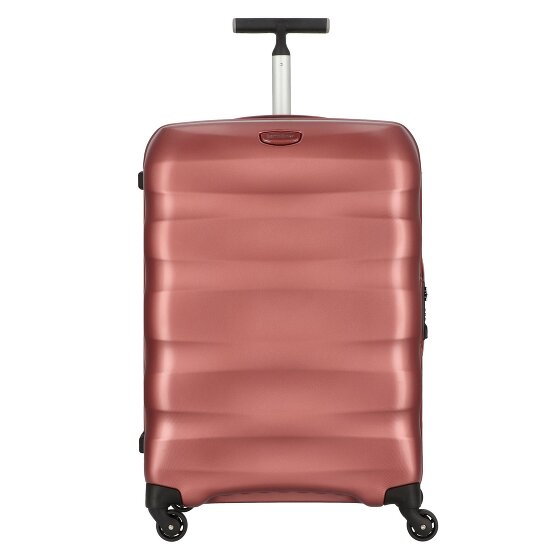 Samsonite Engenero Spinner wózek 4-kołowy 69 cm dark red