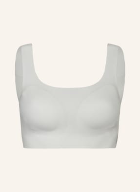 Sloggi Biustonosz Bustier Zero Feel weiss