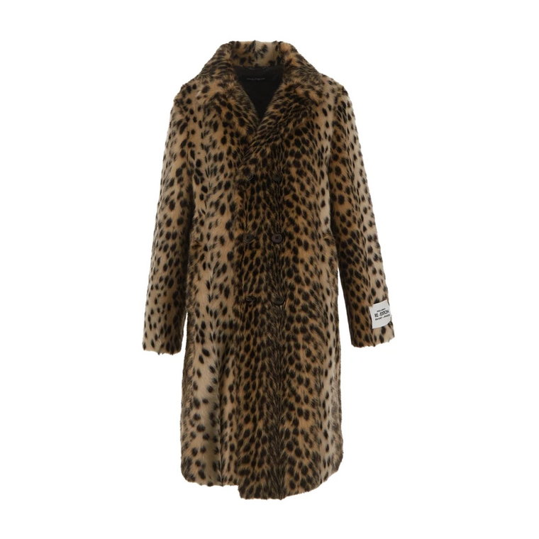 Faux Fur &amp; Shearling Jackets Dolce & Gabbana