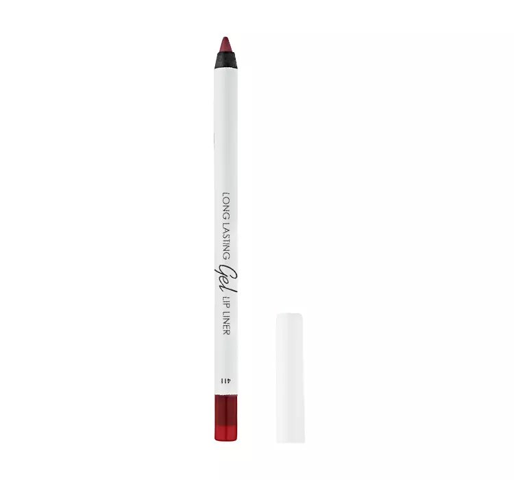 LAMEL LONG LASTING GEL LIP LINER KONTURÓWKA DO UST 411 1,7G