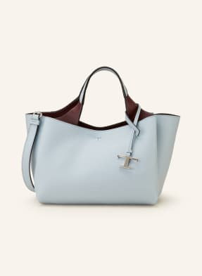 Tod's Torebka Mini blau