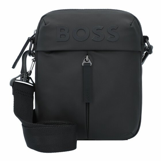 Boss Stormy Torba na ramię 20 cm black