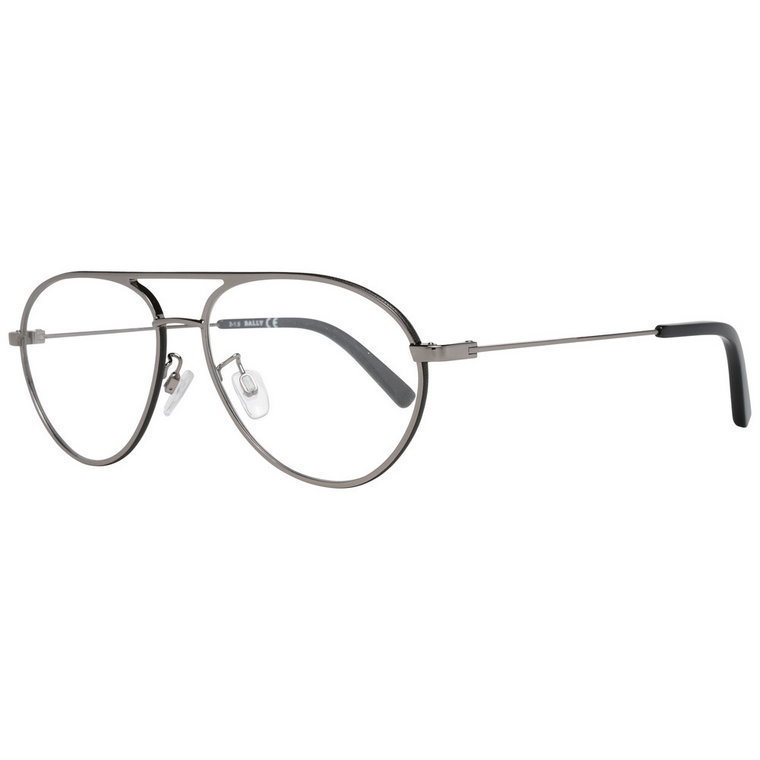 Bally Men& Gunmetal Optical Frames Bally