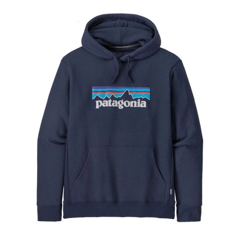 Wygodny Sweter z Kapturem Patagonia
