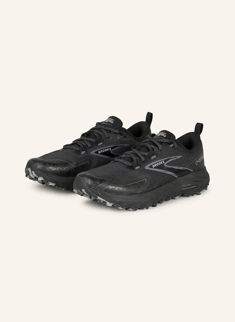 Brooks Buty Do Biegania W Terenie Cascadia 18 schwarz