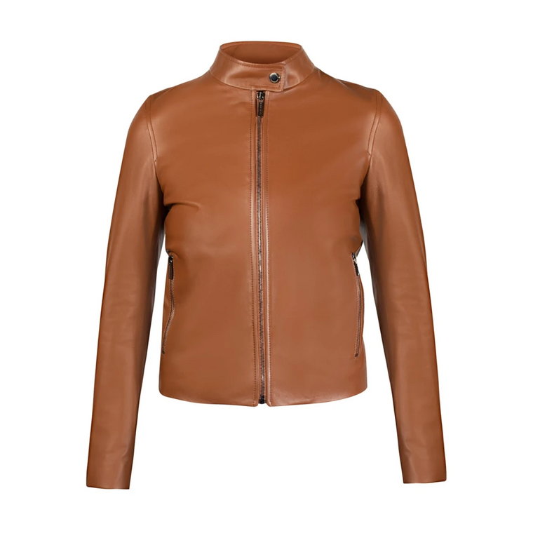 Leather Jackets Moreschi