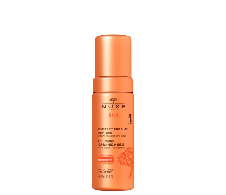 Nuxe Sun Samoopalacz w piance 150ml