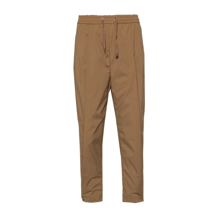 Cropped Trousers Herno