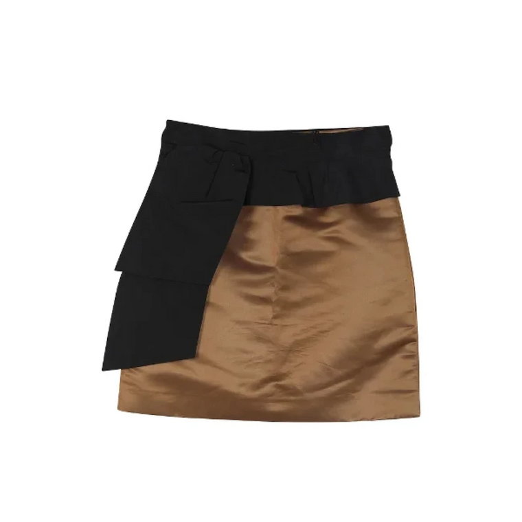 Pre-owned Silk bottoms Chloé Pre-owned