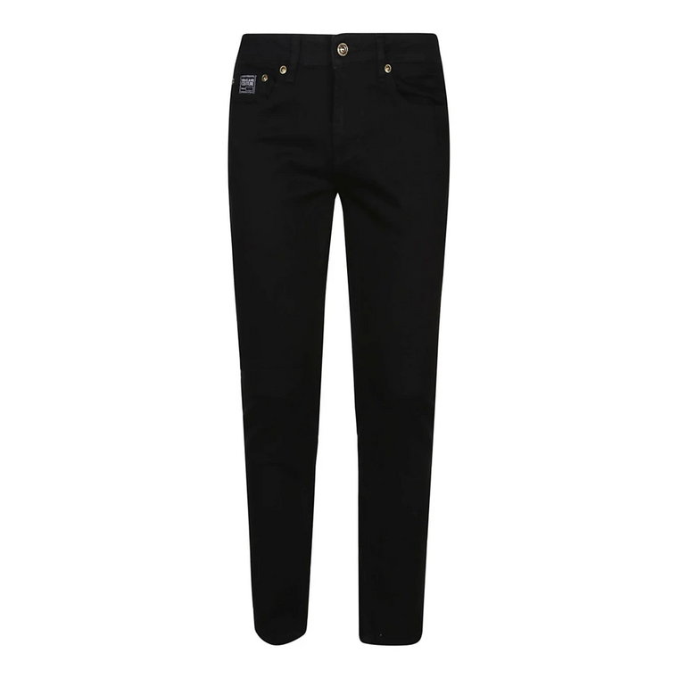 Slim-fit Trousers Versace Jeans Couture