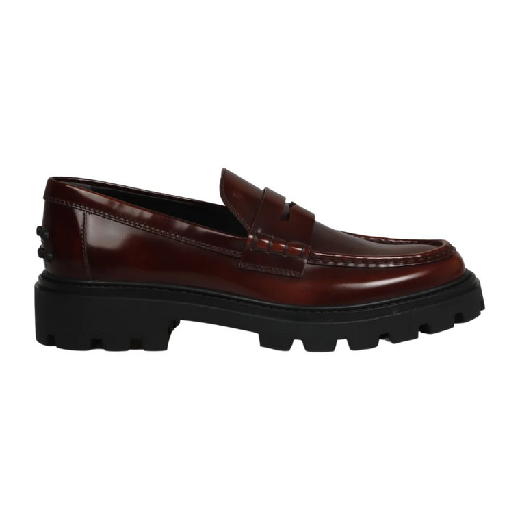 Gradientowy Mokasyn Tod's