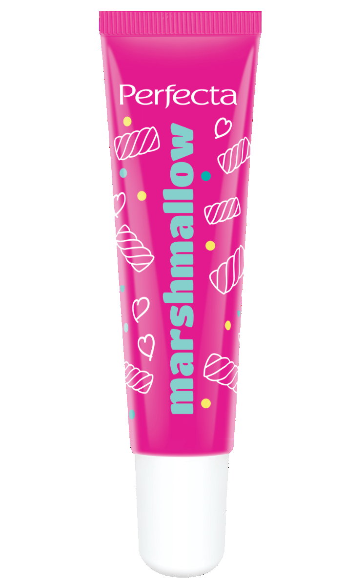 Perfecta Lip Gloss Marshmallow