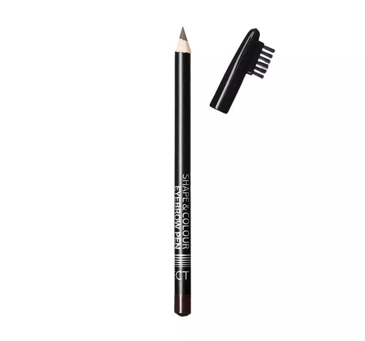 AFFECT SHAPE & COLOUR EYEBROW PEN RICH BROWN 1,2G