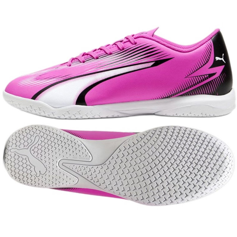 Buty Puma Ultra Play It M 107766 01 różowe