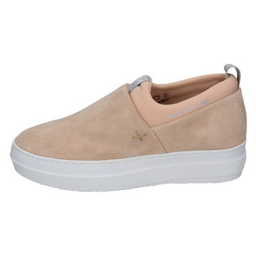 Rucoline, Slip on Donna Beżowy, female,