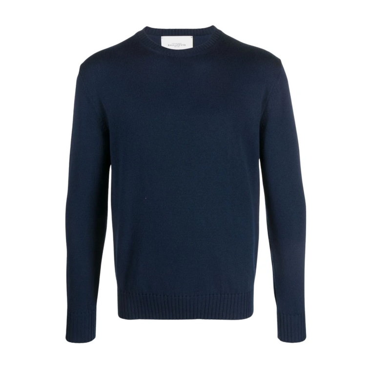 Round-neck Sweter Ballantyne