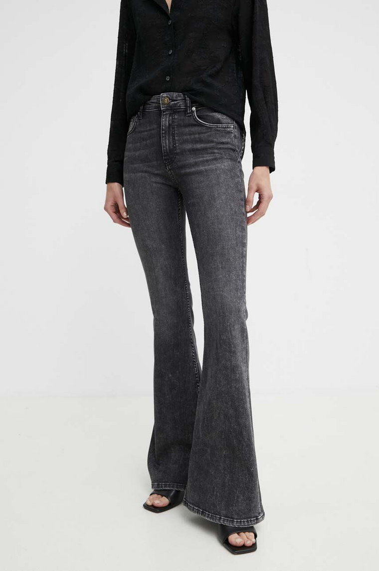 Answear Lab jeansy damskie high waist