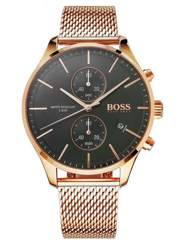 Zegarek Męski Hugo Boss Associate 1513806 + BOX Hugo Boss