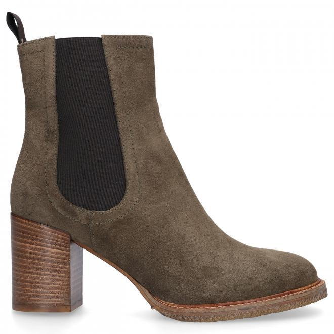 Roberto Festa Chelsea Boots BERLIN zamsz