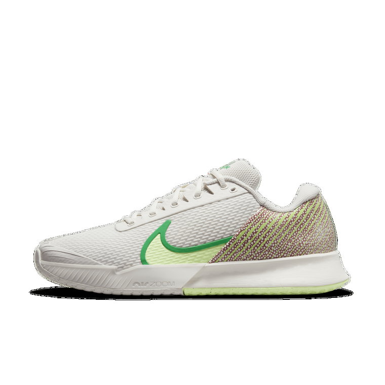 Męskie buty do tenisa na twarde korty NikeCourt Air Zoom Vapor Pro 2 Premium - Szary