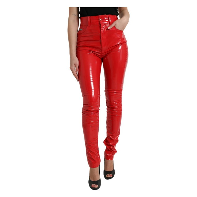 Slim-fit Trousers Dolce & Gabbana