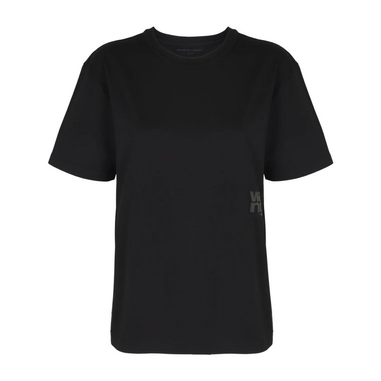 Kurtka Logo Puff T by Alexander Wang