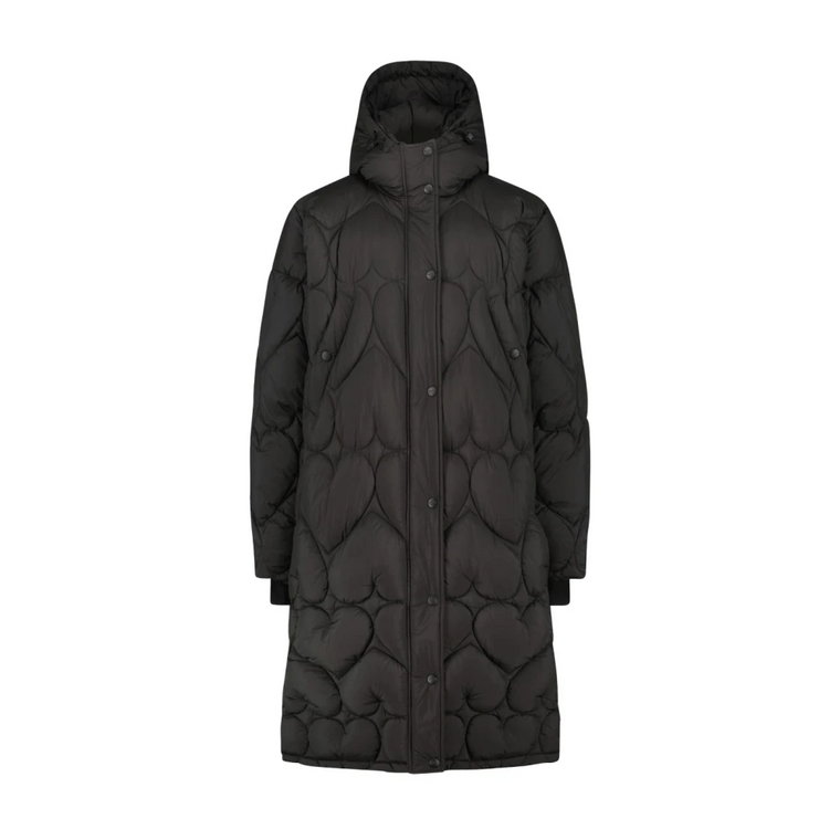 Prisca Long Puffer Fabienne Chapot