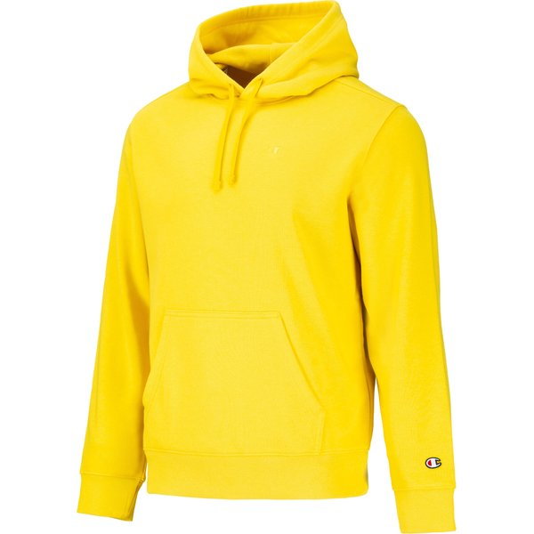 Bluza męska Heavy Spring Poly Terry Hooded Champion