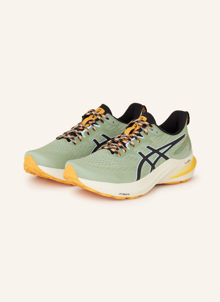 Asics Buty Do Biegania Gt-2000 12 Tr gruen