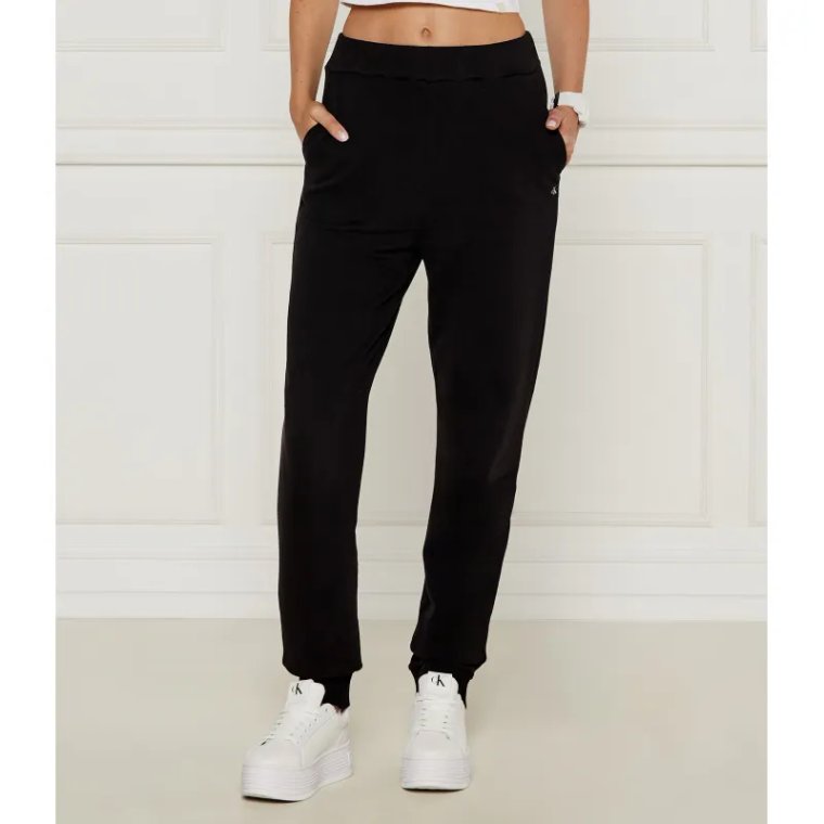 CALVIN KLEIN JEANS Spodnie dresowe | Regular Fit