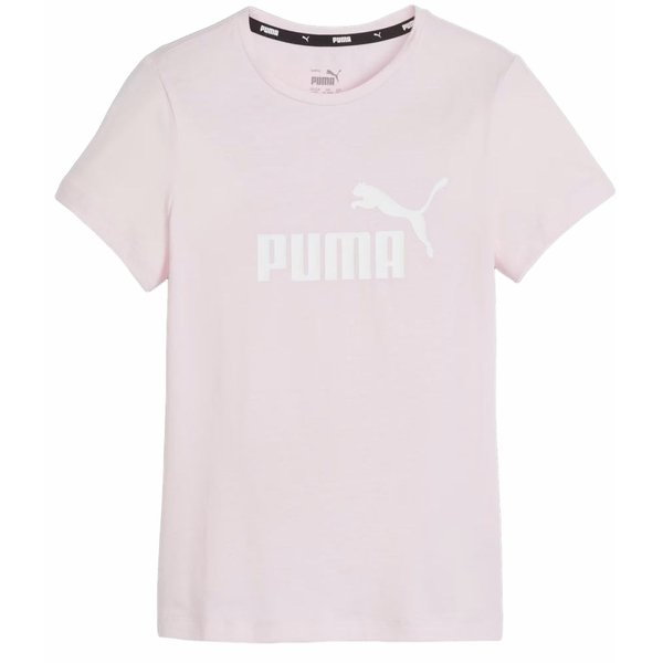 Koszulka juniorska Essentials Logo Tee Puma