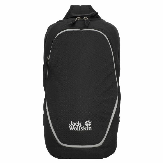 Jack Wolfskin Torba na ramię Sparksling 36 cm black