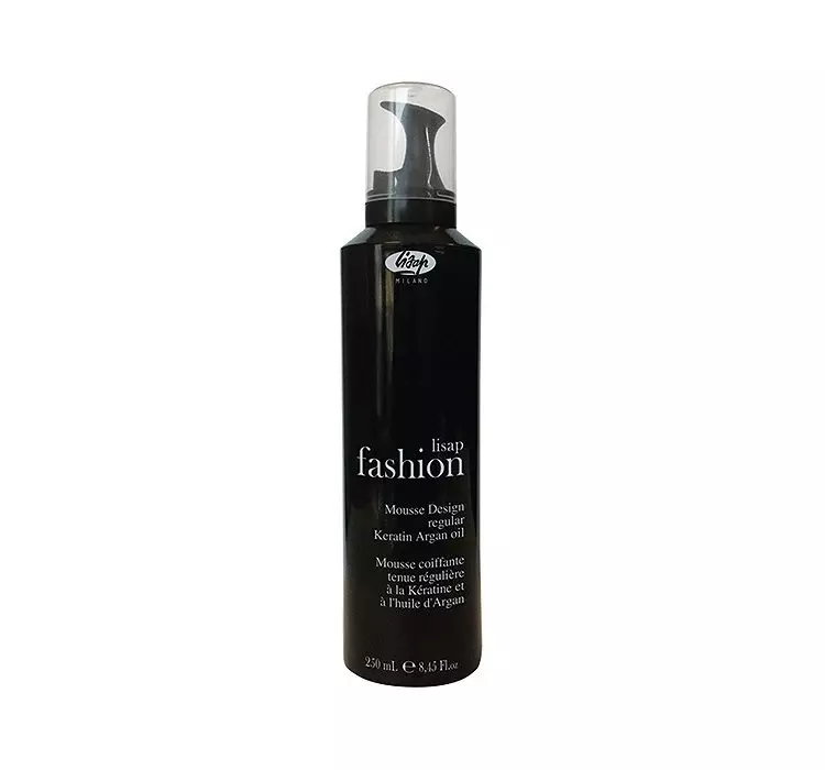 LISAP MILANO FASHION PIANKA DO WŁOSÓW 250ML