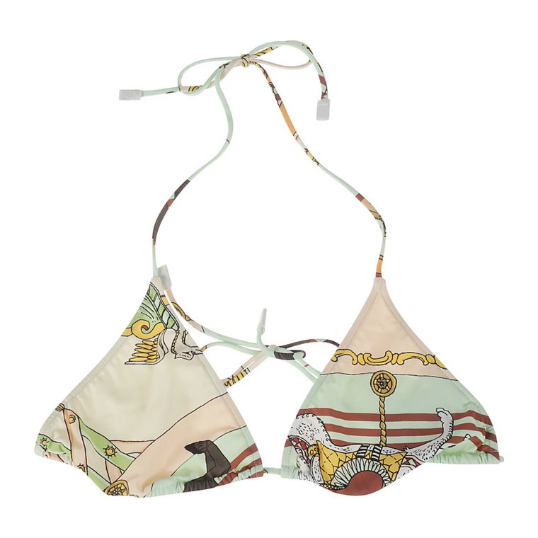 Carousel String Bikini Top Tory Burch