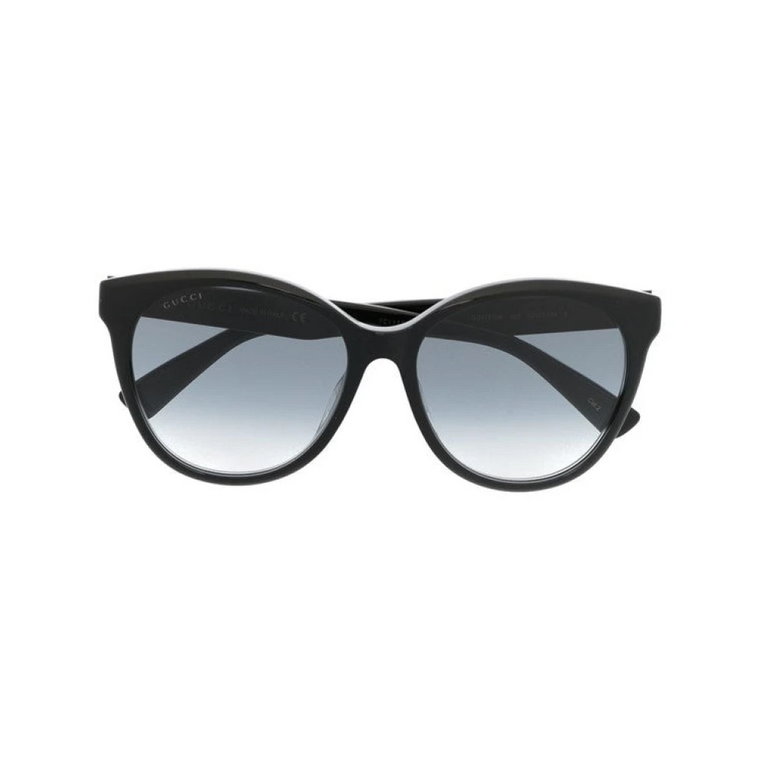 Okulary przeciwsłoneczne 1171/Sk, Elegancka oprawa z acetatu Gucci
