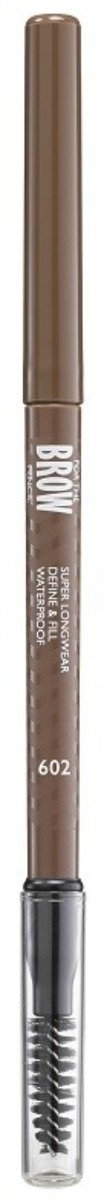Milucca For the Brow Pencil 602 - kredka do brwi 0,35g