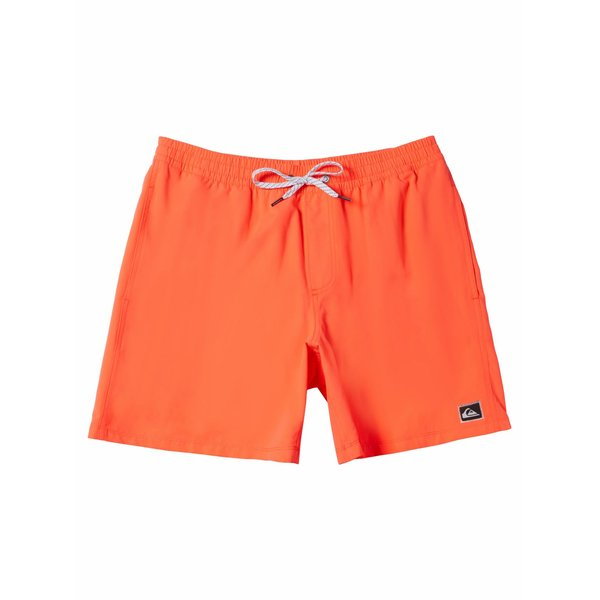 Spodenki kąpielowe męskie Solid Volley Quiksilver