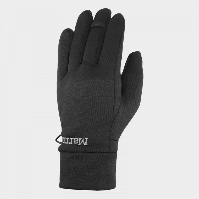 Męskie rękawiczki narciarskie MARMOT Power Stretch Connect Glove - czarne