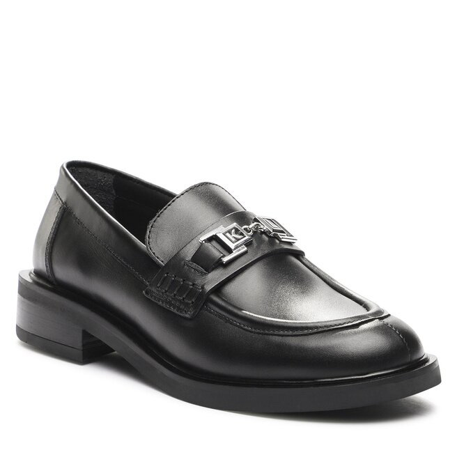 Loafersy KARL LAGERFELD