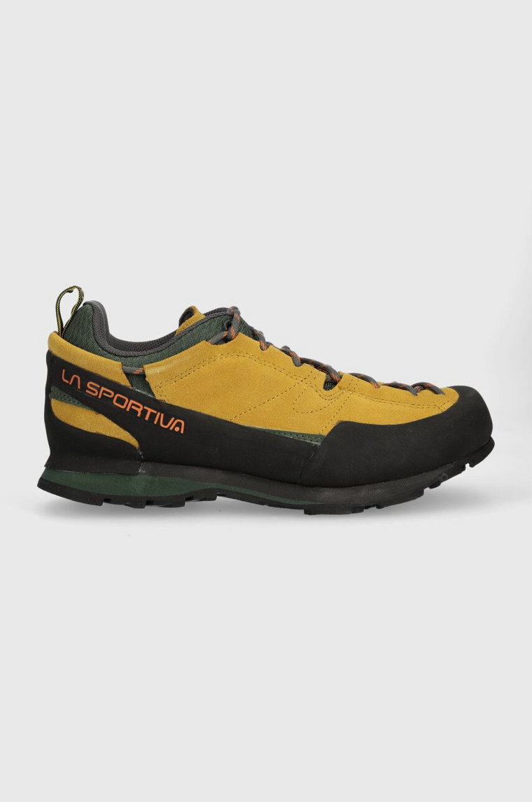 La Sportiva buty Boulder X męskie kolor brązowy