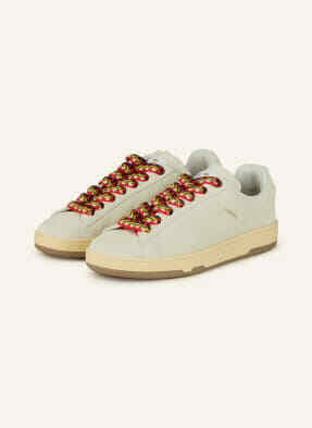 Lanvin Sneakersy Lite Curb weiss