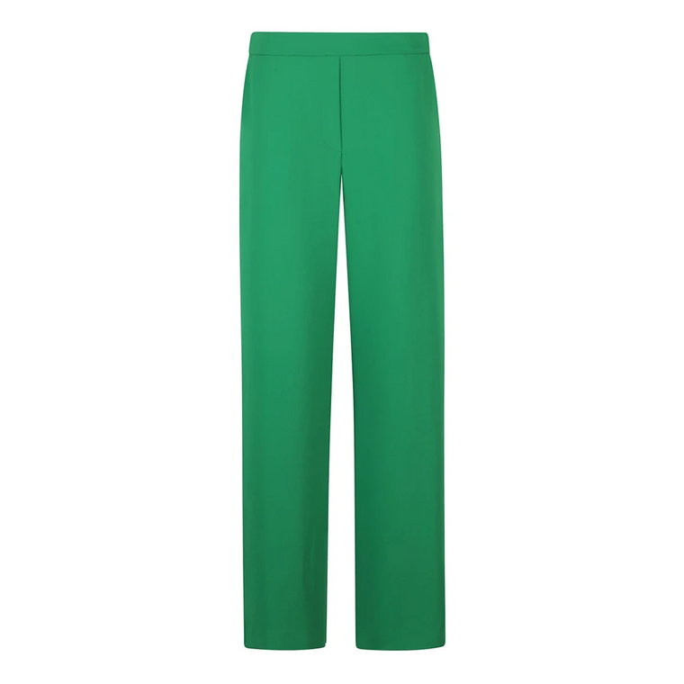 Women&amp; Clothing Trousers Green P.a.r.o.s.h.