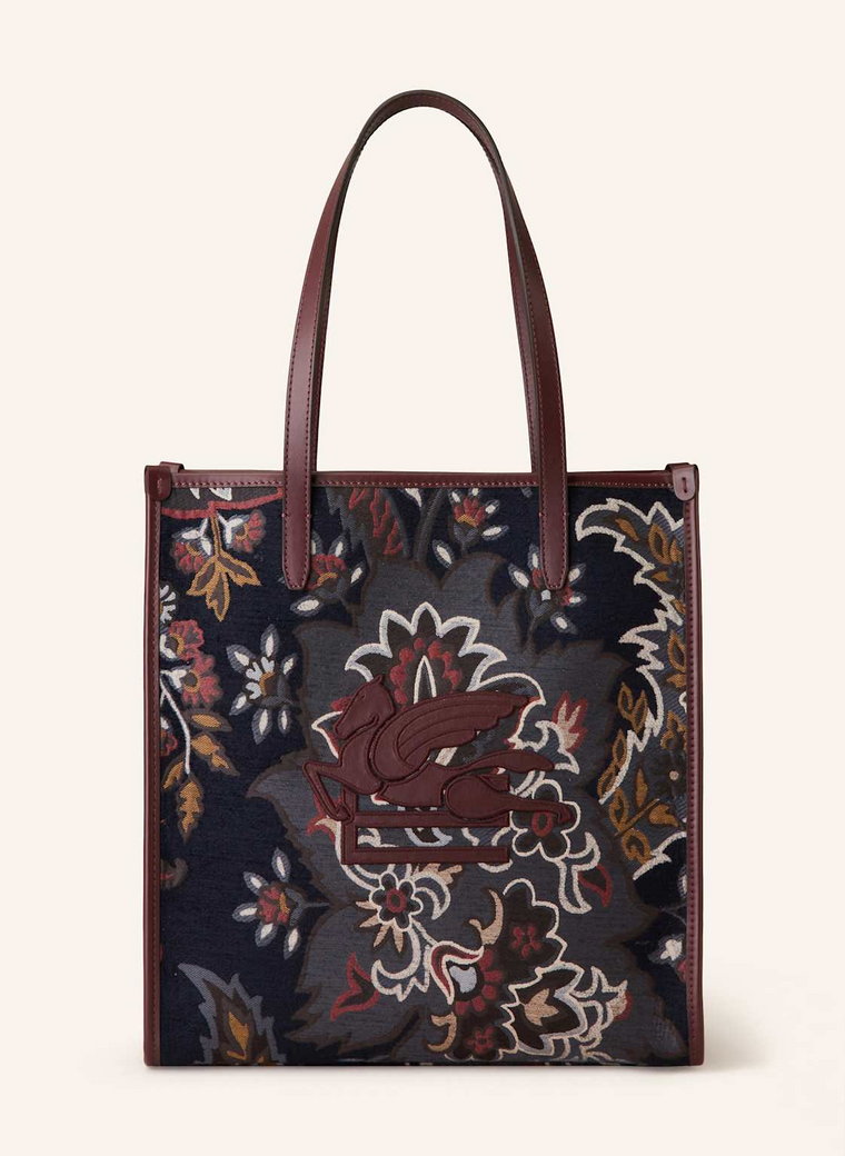 Etro Torba Shopper blau