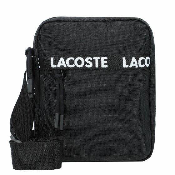 Lacoste Neocroc Seasonal Torba na ramię 16 cm tape noir