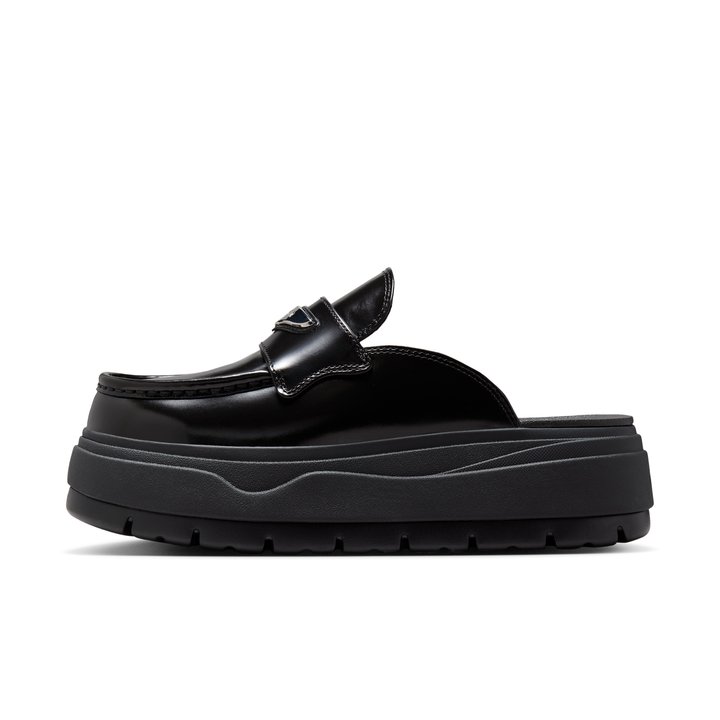 Buty damskie Air Jordan Mule - Zieleń - Lamoda.pl