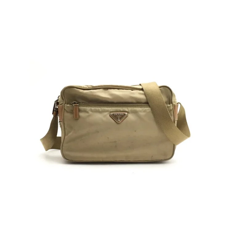 Pre-owned Nylon prada-bags Prada Vintage