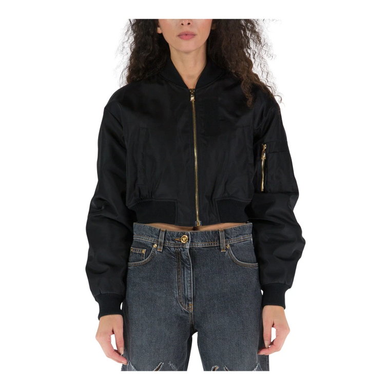 Bomber Jackets Versace