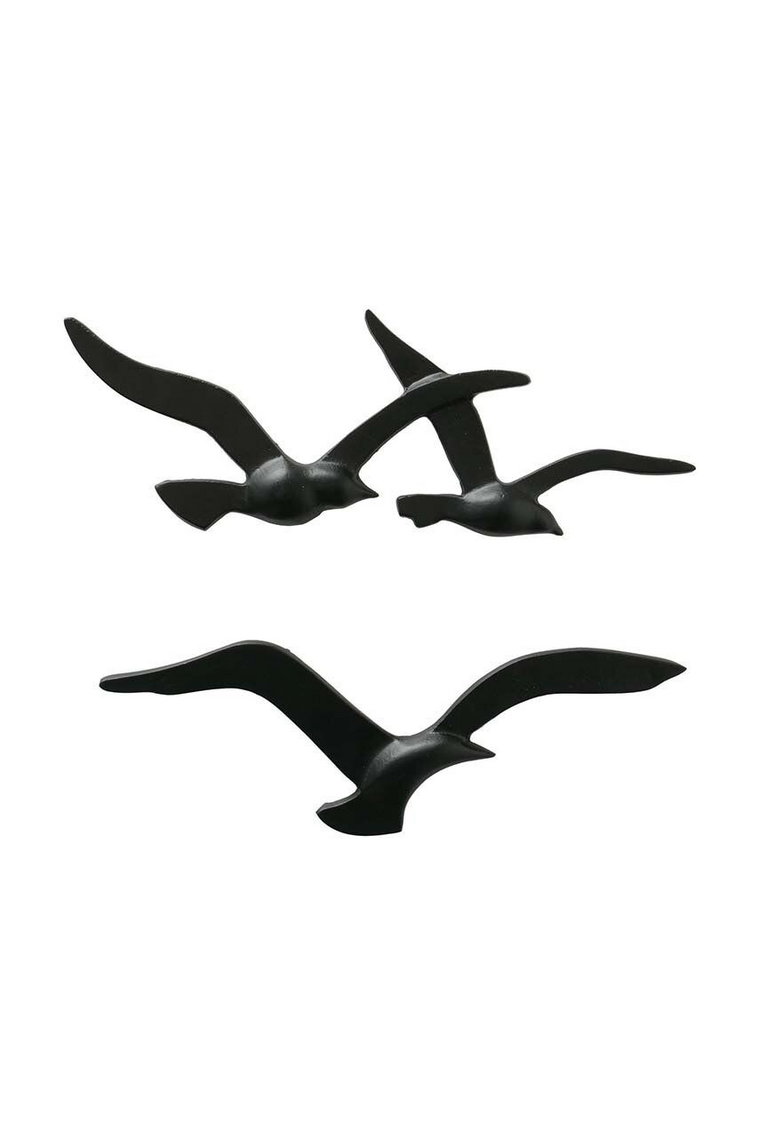 Boltze dekoracja ścienna Seagull 2-pack