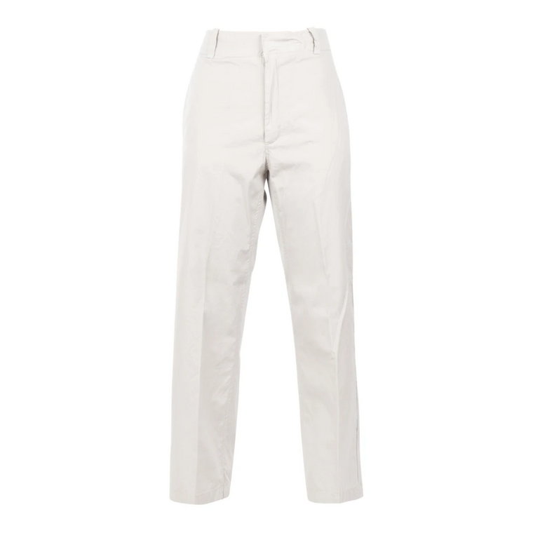 Cropped Trousers Mauro Grifoni