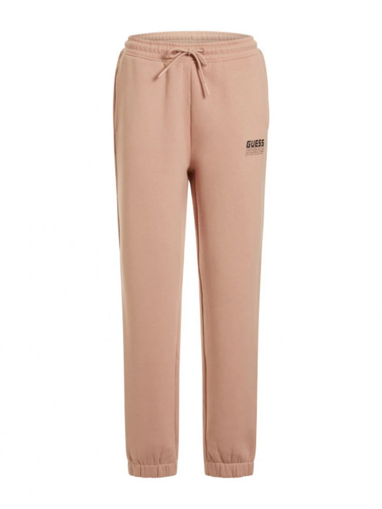 Damskie spodnie dresowe GUESS ALISHA LONG PANTS